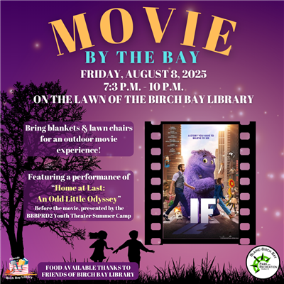 MOVIE BY THE BAY 