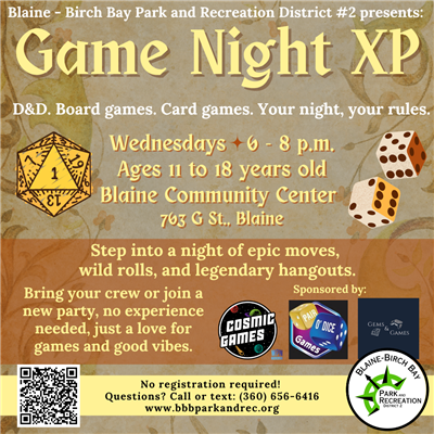 game nite