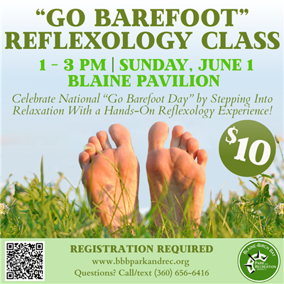Barefoot Reflexology Barefoot Reflexology
