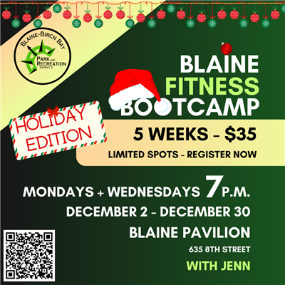 Holiday Bootcamps