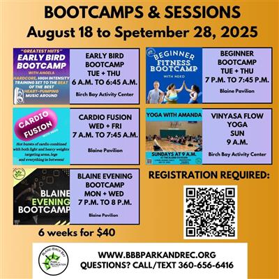 bootcamp aug25