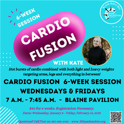 cardio fusion