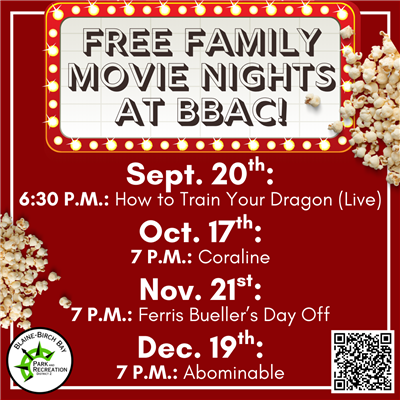 fall movies