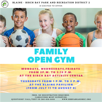 family open gym