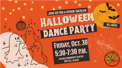 halloween dance