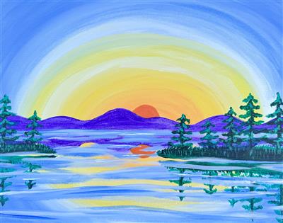 june 20th landscape