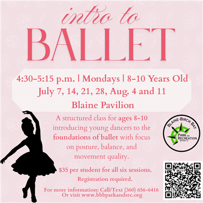 ballet - 8-10