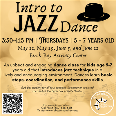 Intro to Jazz