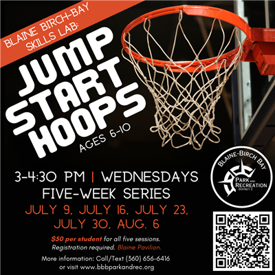 Jump Start Hoops Jump Start Hoops