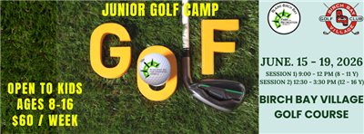 golf camp