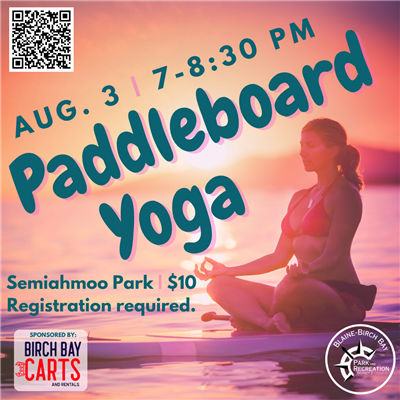 Paddleboard