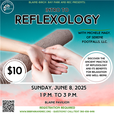 Intro to Reflexology