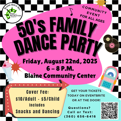 50s Dance Party