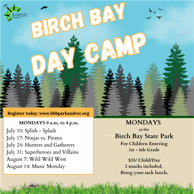 Birch Bay Day Camp