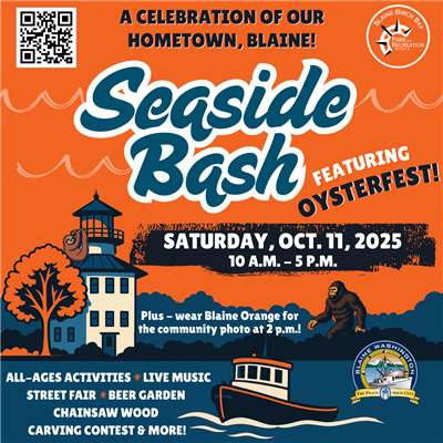 seaside oysterfest