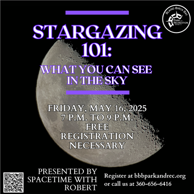 Stargazing 101 Stargazing 101