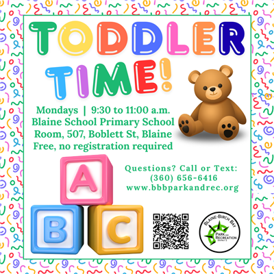 toddler time