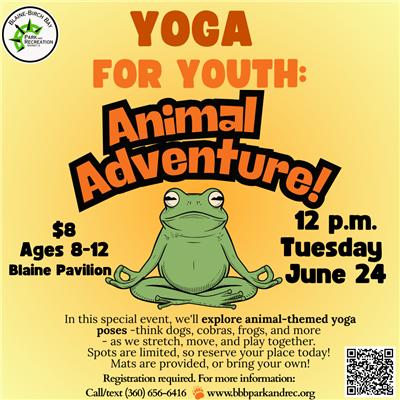Yoga for Youth Yoga for Youth