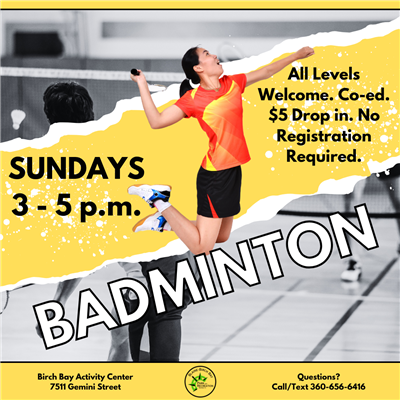 Badminton