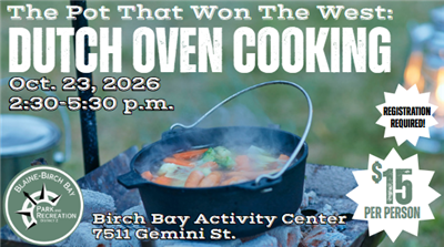 Dutch Oven