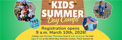 summer day camp