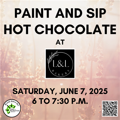 paint and sip
